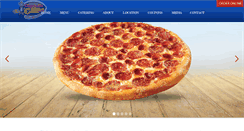 Desktop Screenshot of captaincrust.com